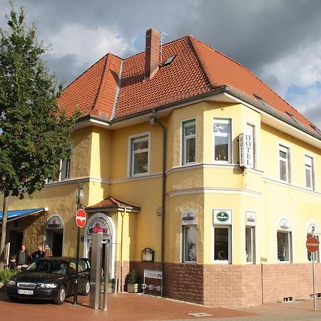 Deutsches Haus Ξενοδοχείο Springe Εξωτερικό φωτογραφία