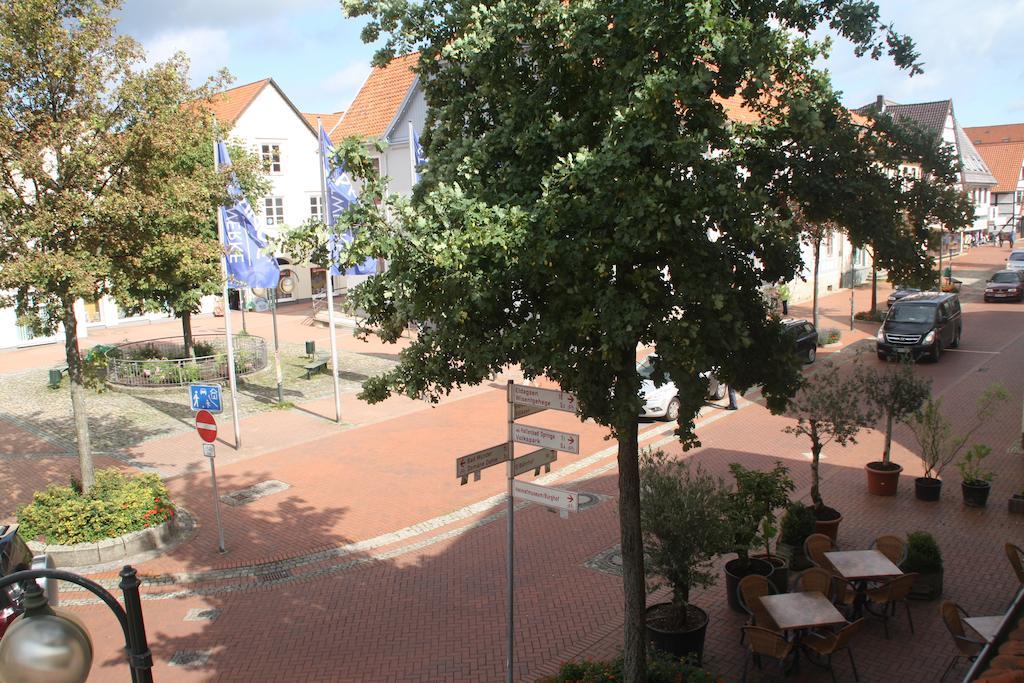 Deutsches Haus Ξενοδοχείο Springe Εξωτερικό φωτογραφία