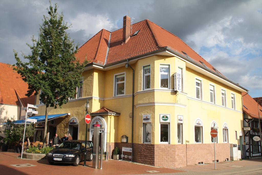 Deutsches Haus Ξενοδοχείο Springe Εξωτερικό φωτογραφία
